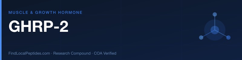 GHRP-2 research guide