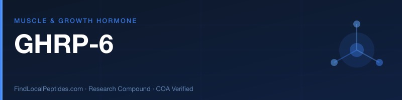 GHRP-6 research guide