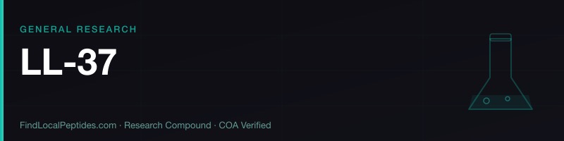 LL-37 research guide